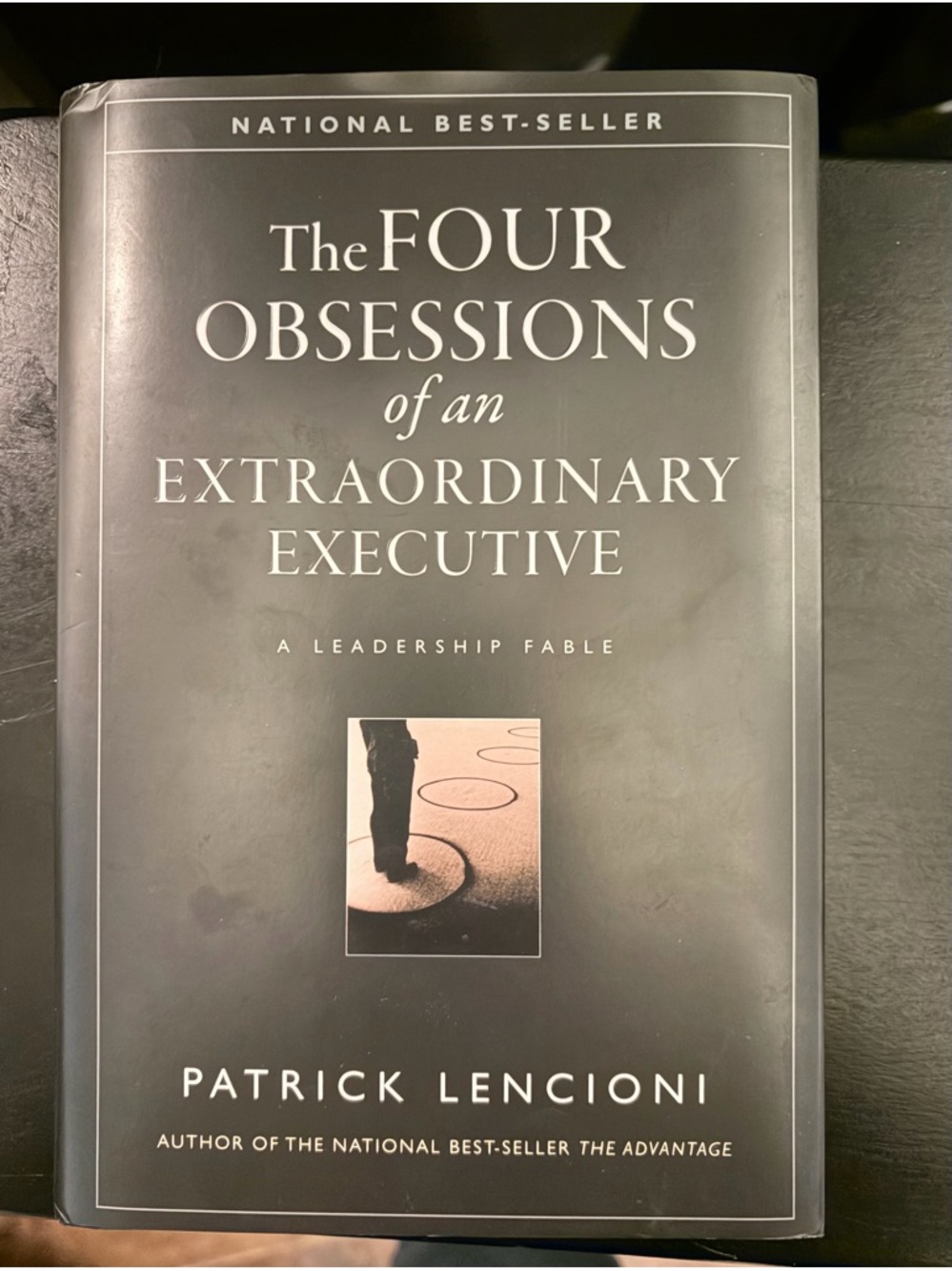 5 Hardcover Book Set - Patrick Lencioni - Picture 8 of 10